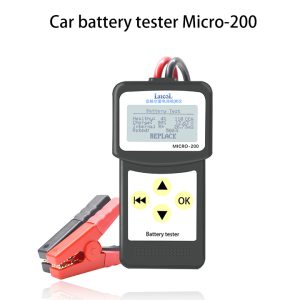 Car battery monitor Micro-200