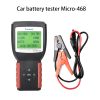 12V/24V car battery tester Micro-468