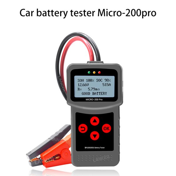 Car battery tester Micro-200pro