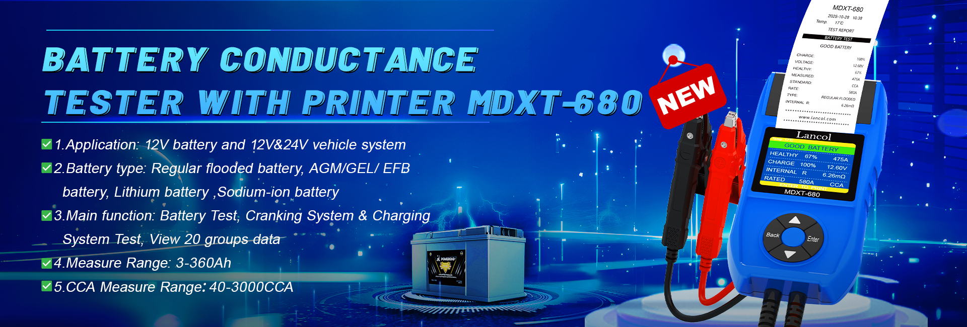 MDXT-680